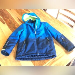 Killtec Waterproof snow Jacket sz 10